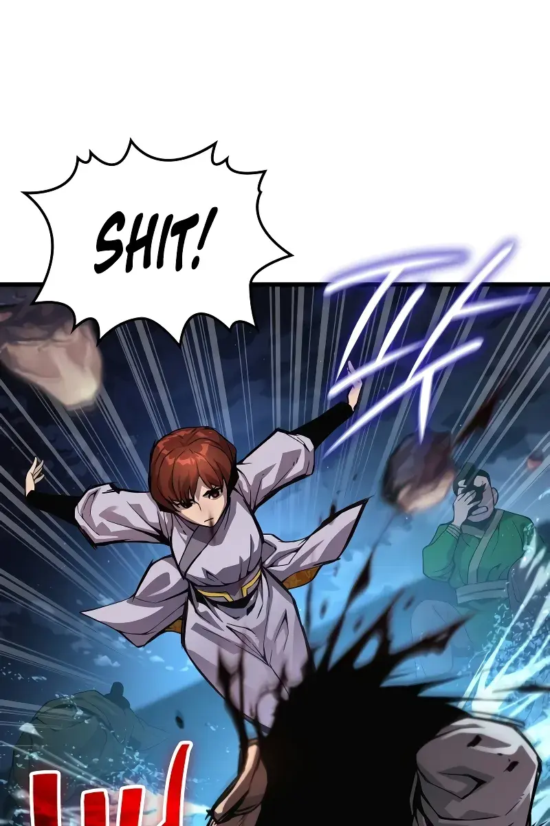 Myst, Might, Mayhem Chapter 42 Page 49