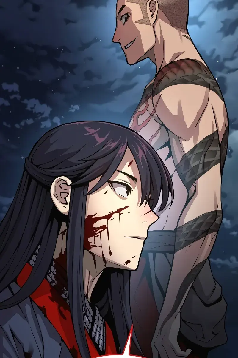 Myst, Might, Mayhem Chapter 42 Page 63