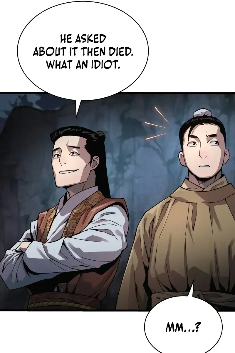 Myst, Might, Mayhem Chapter 42 Page 85