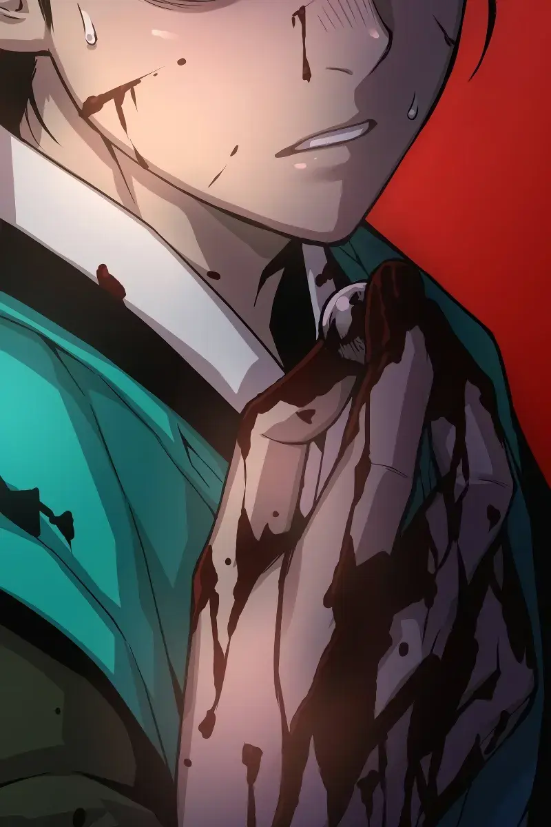 Myst, Might, Mayhem Chapter 42 Page 165