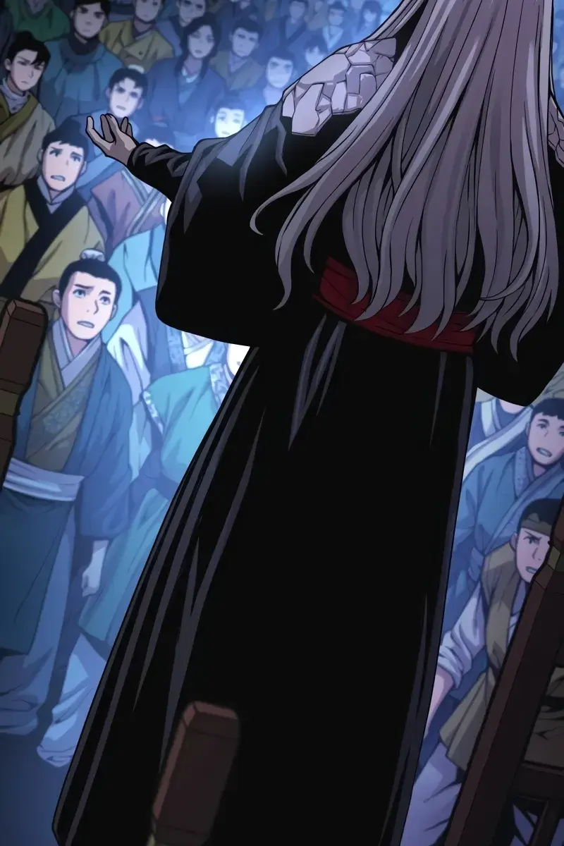 Myst, Might, Mayhem Chapter 43 Page 4