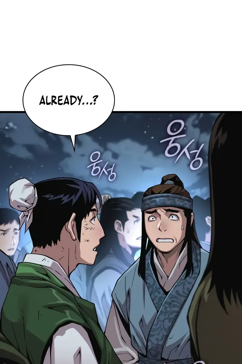 Myst, Might, Mayhem Chapter 43 Page 6