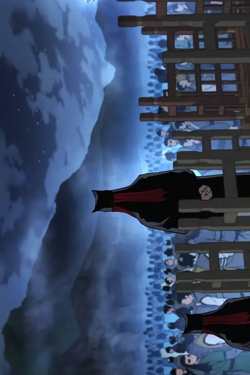 Myst, Might, Mayhem Chapter 43 Page 17