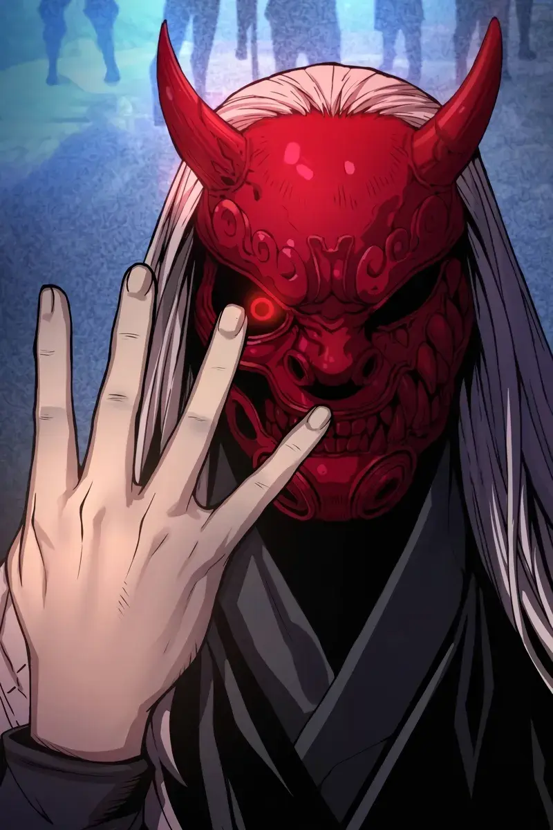 Myst, Might, Mayhem Chapter 43 Page 27