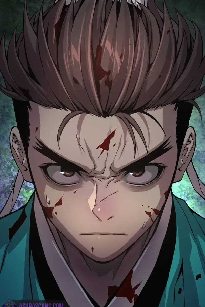 Myst, Might, Mayhem Chapter 43 Page 43