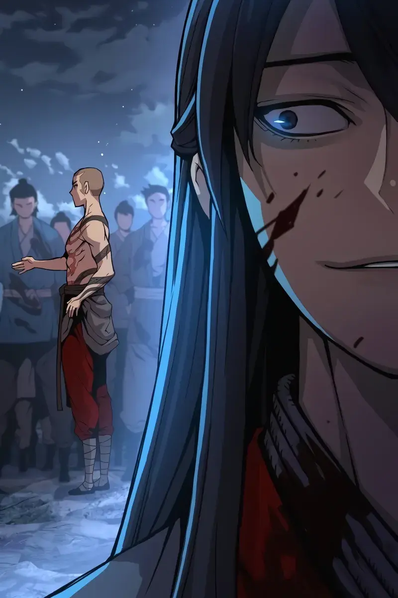 Myst, Might, Mayhem Chapter 43 Page 95