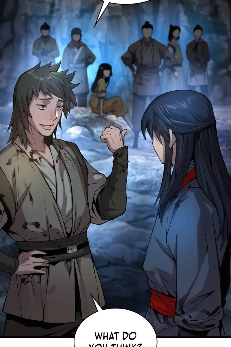 Myst, Might, Mayhem Chapter 43 Page 99