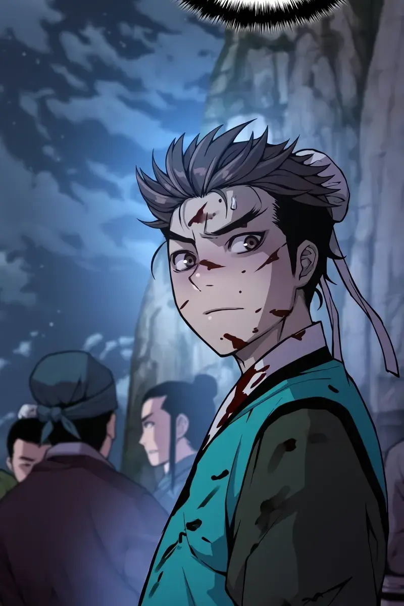 Myst, Might, Mayhem Chapter 43 Page 107