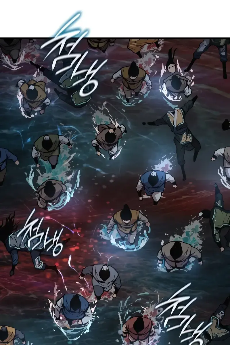 Myst, Might, Mayhem Chapter 43 Page 112