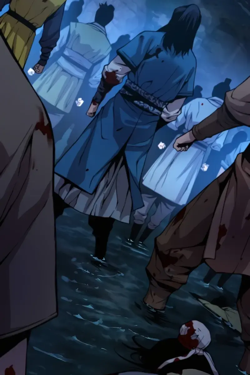 Myst, Might, Mayhem Chapter 43 Page 118