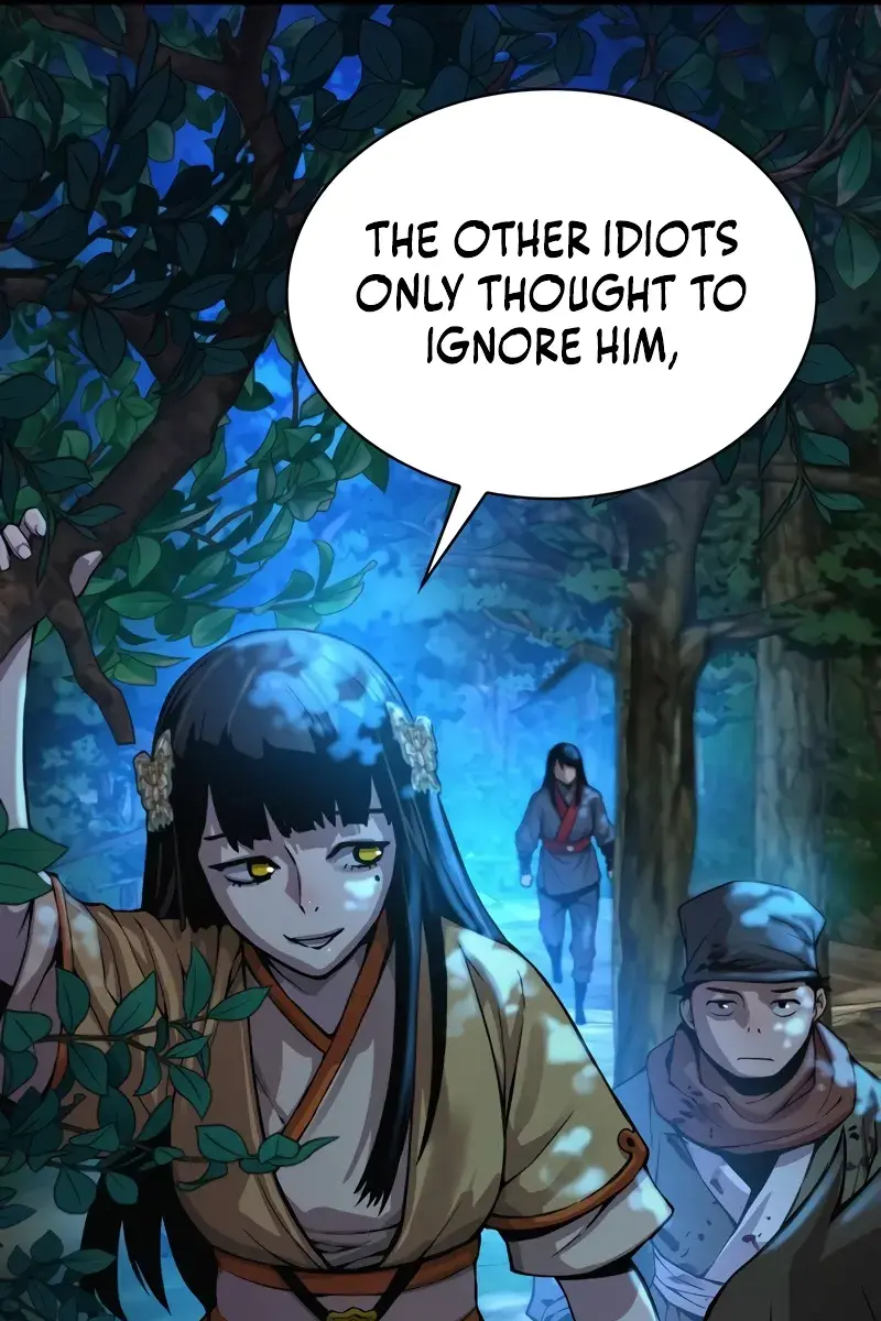 Myst, Might, Mayhem Chapter 43 Page 128