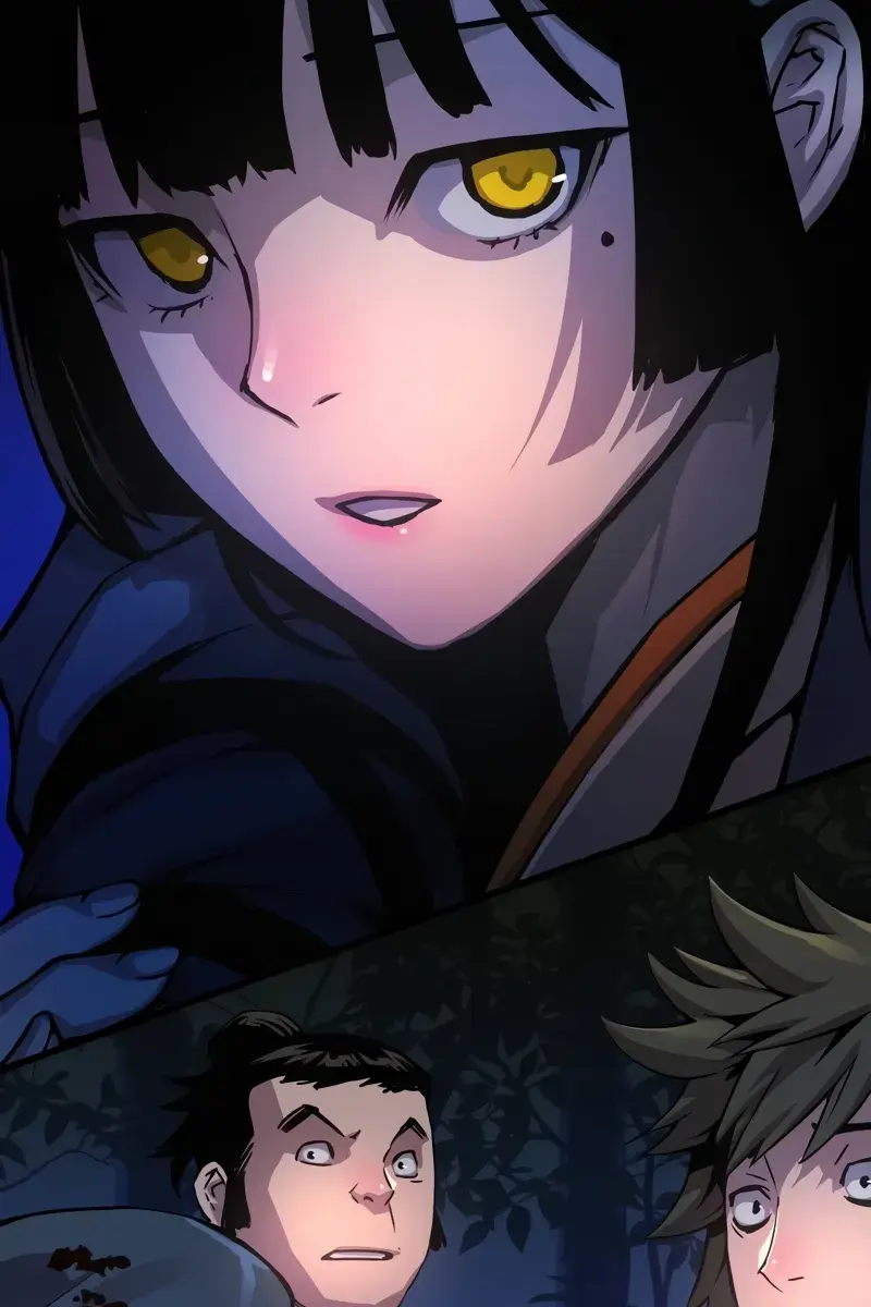 Myst, Might, Mayhem Chapter 43 Page 152