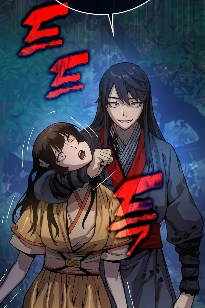 Myst, Might, Mayhem Chapter 43 Page 156