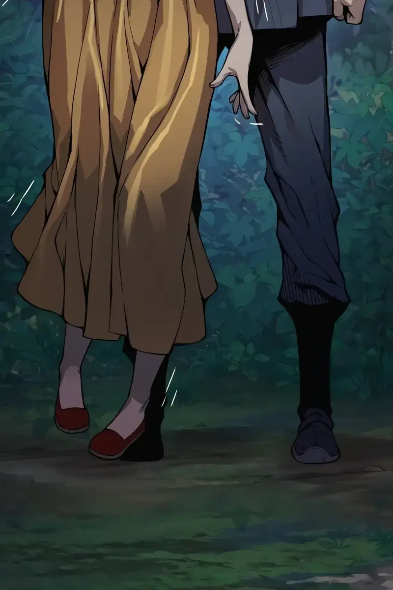 Myst, Might, Mayhem Chapter 43 Page 157