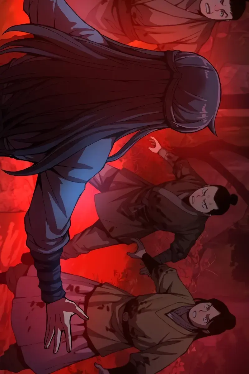 Myst, Might, Mayhem Chapter 43 Page 164