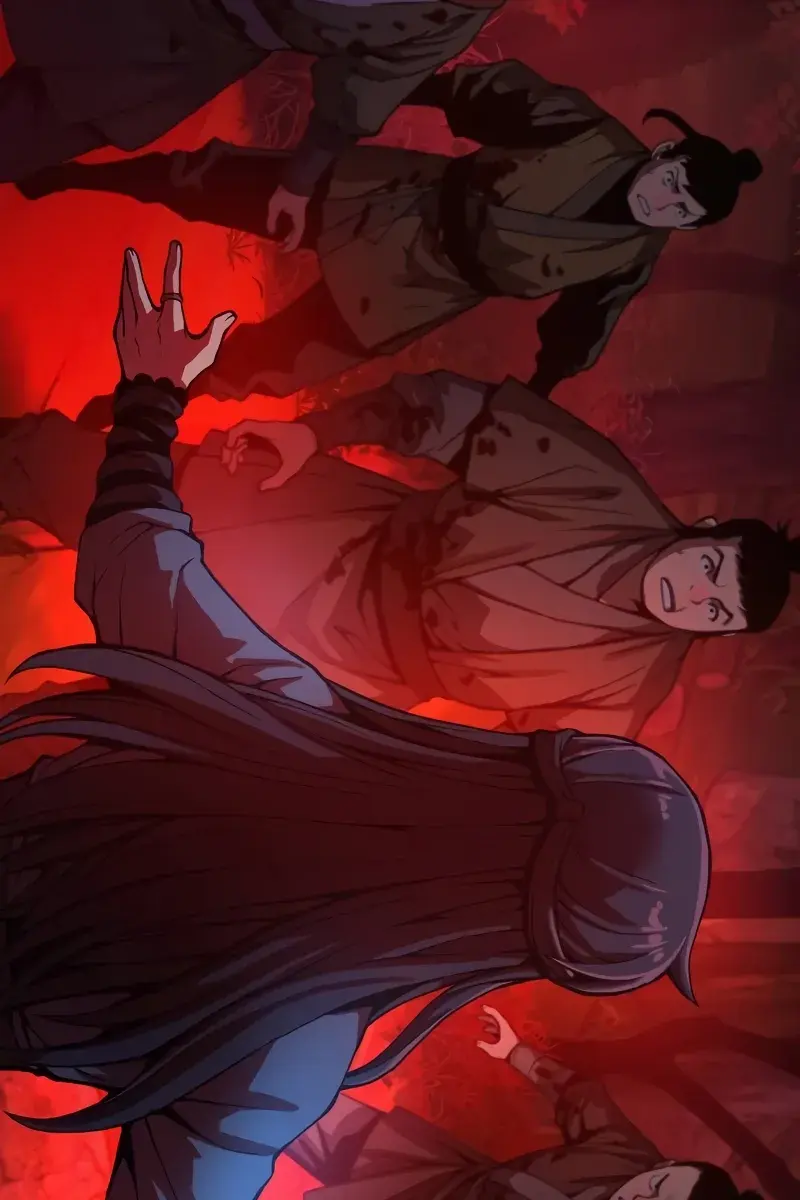 Myst, Might, Mayhem Chapter 44 Page 3