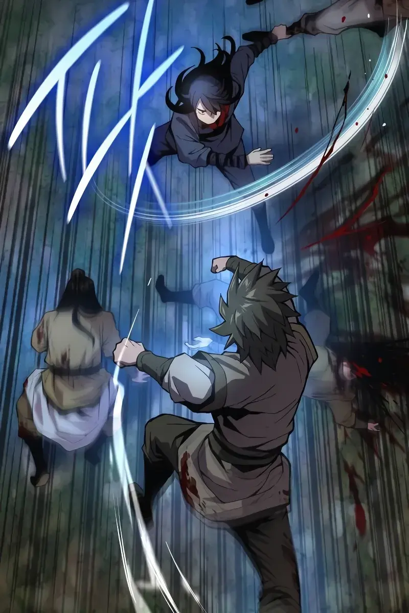 Myst, Might, Mayhem Chapter 44 Page 46