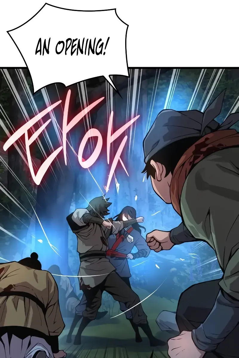 Myst, Might, Mayhem Chapter 44 Page 49