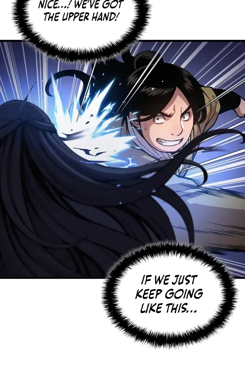 Myst, Might, Mayhem Chapter 44 Page 53