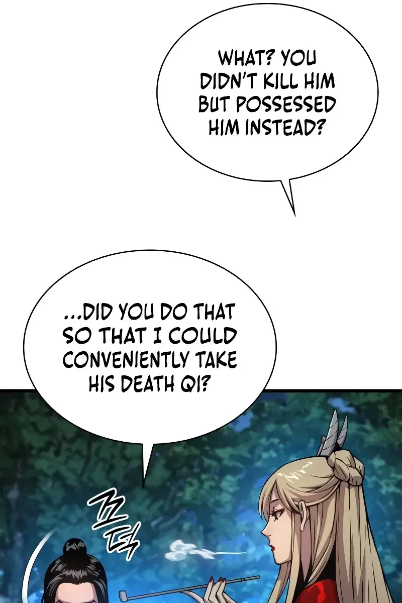 Myst, Might, Mayhem Chapter 44 Page 154