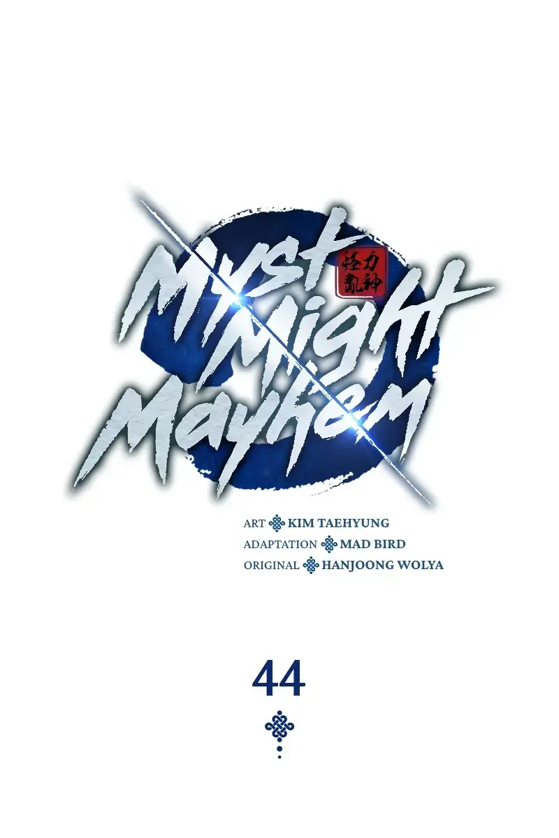 Myst, Might, Mayhem Chapter 44 Page 175