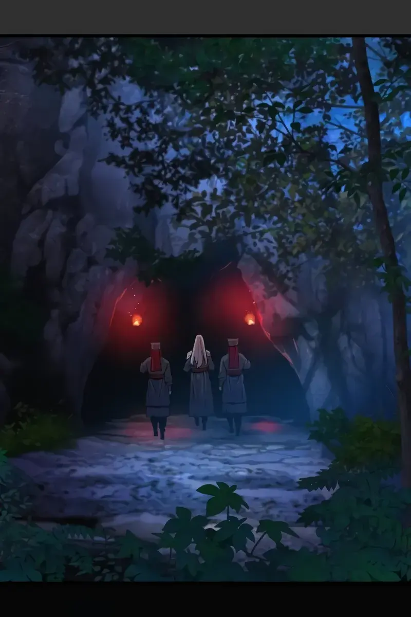 Myst, Might, Mayhem Chapter 45 Page 9