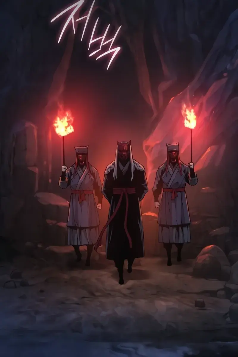 Myst, Might, Mayhem Chapter 45 Page 11