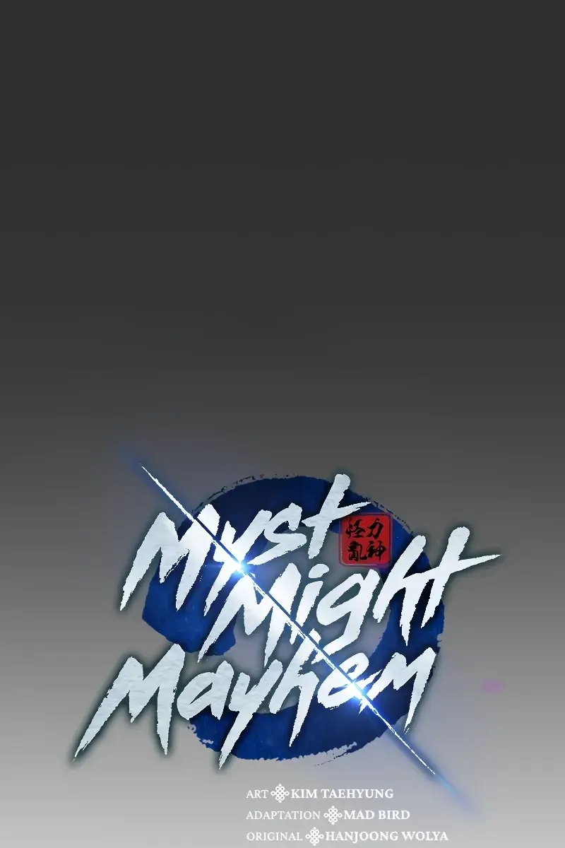 Myst, Might, Mayhem Chapter 45 Page 43