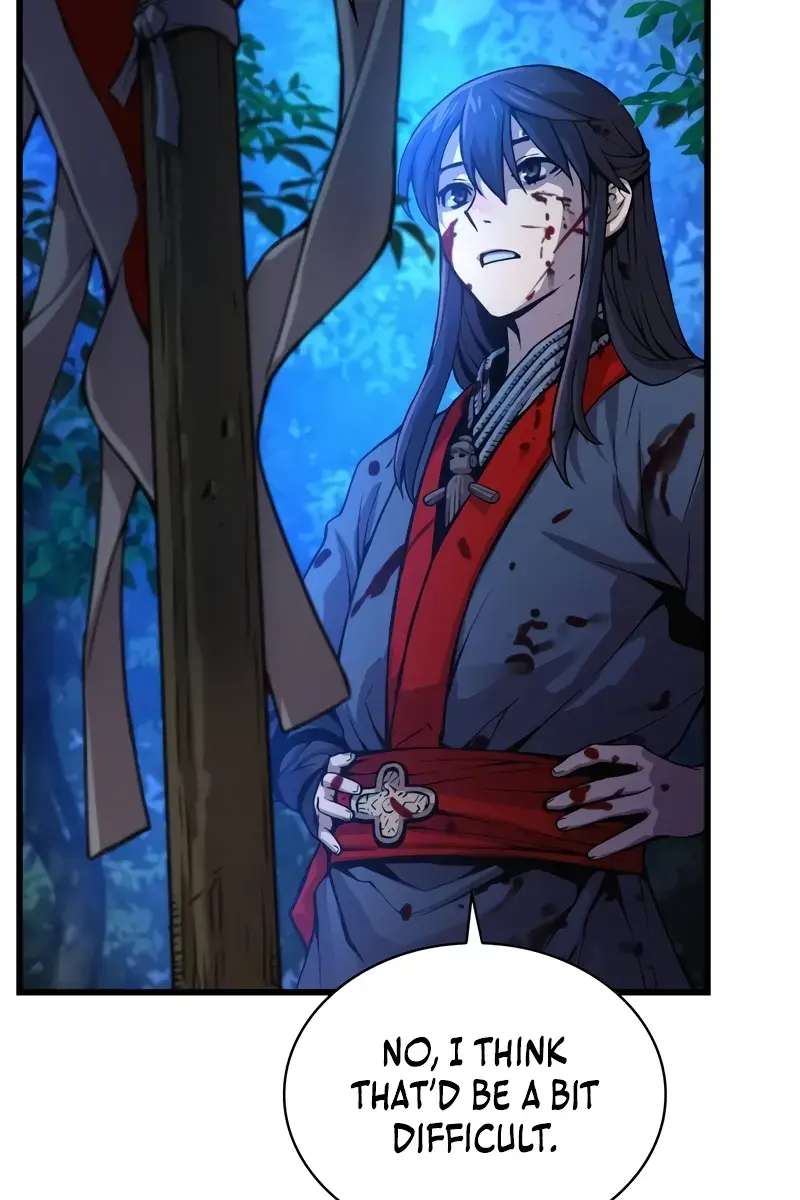 Myst, Might, Mayhem Chapter 45 Page 49