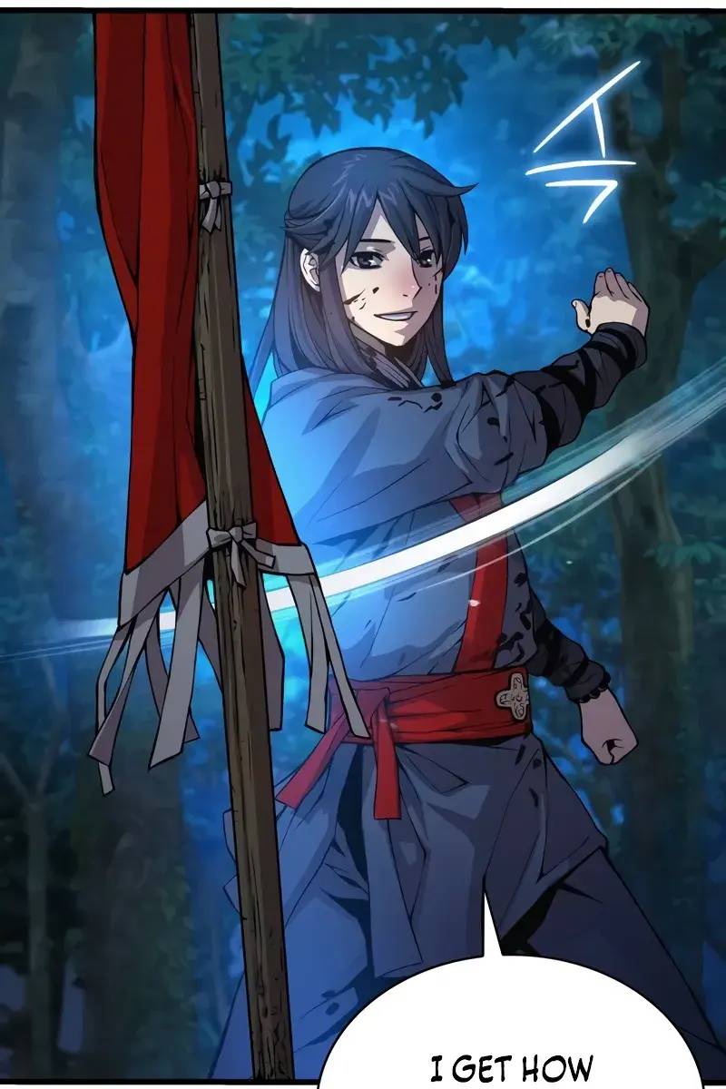 Myst, Might, Mayhem Chapter 45 Page 80