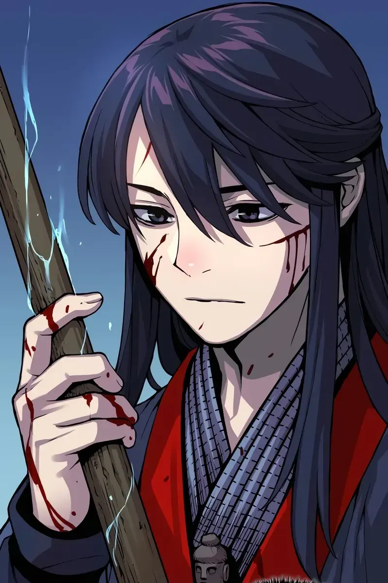 Myst, Might, Mayhem Chapter 45 Page 88