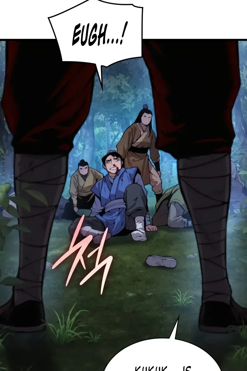 Myst, Might, Mayhem Chapter 45 Page 98