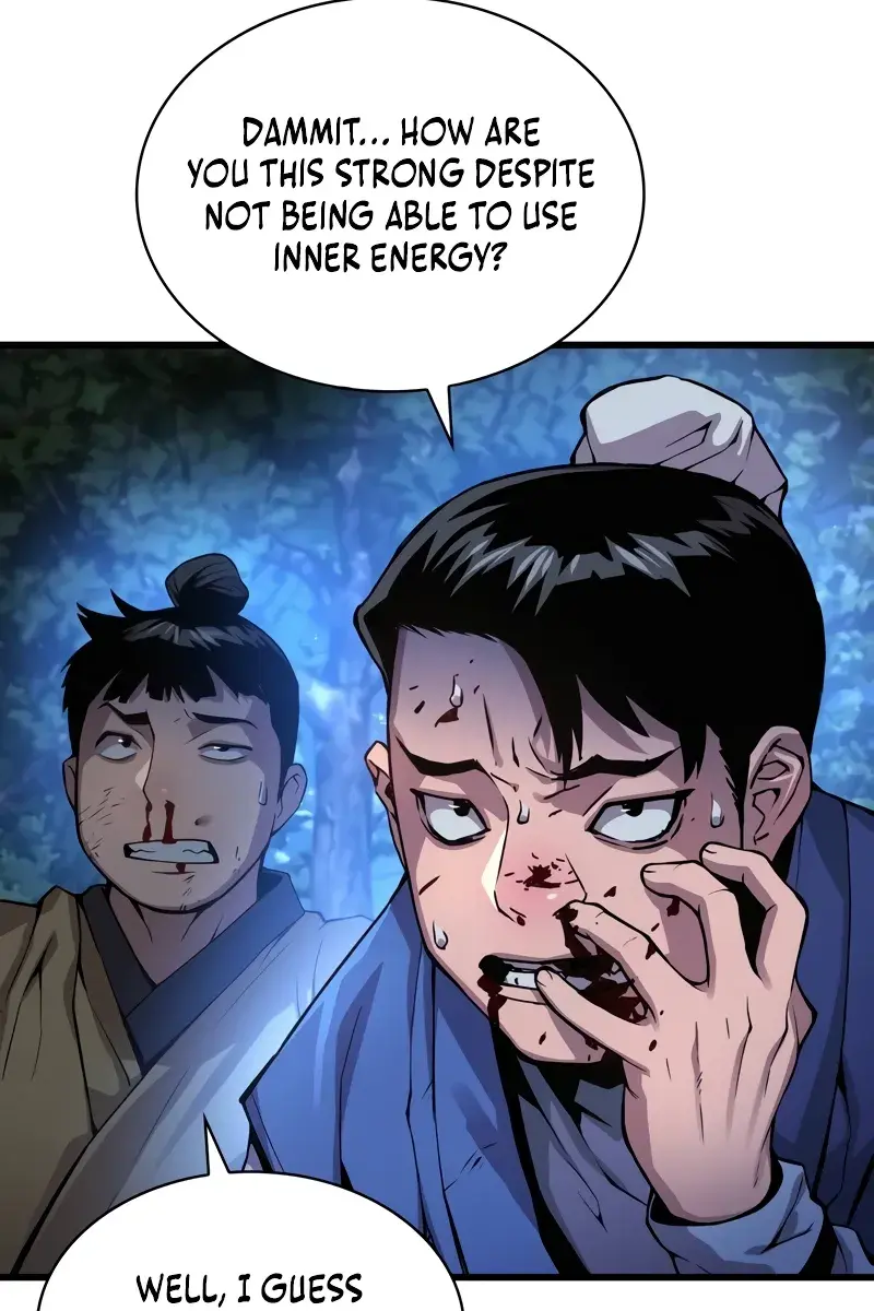 Myst, Might, Mayhem Chapter 45 Page 103