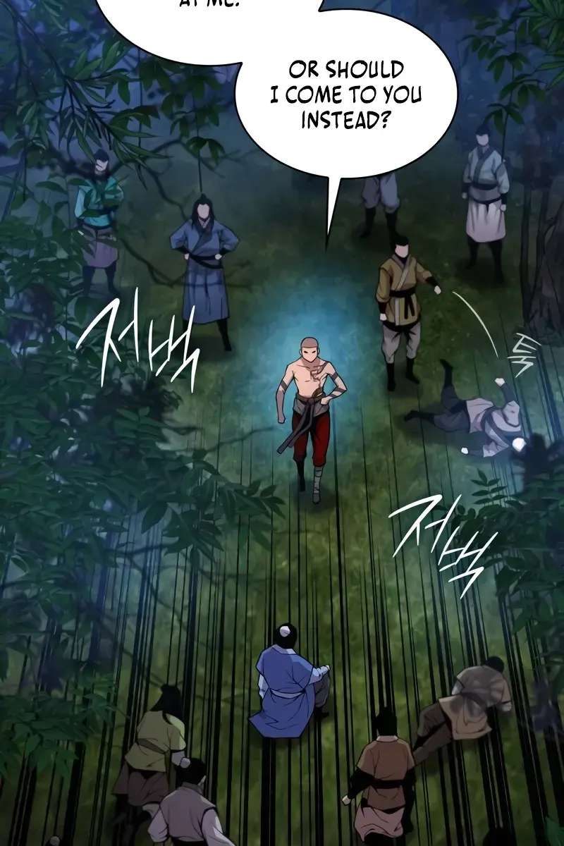 Myst, Might, Mayhem Chapter 45 Page 105