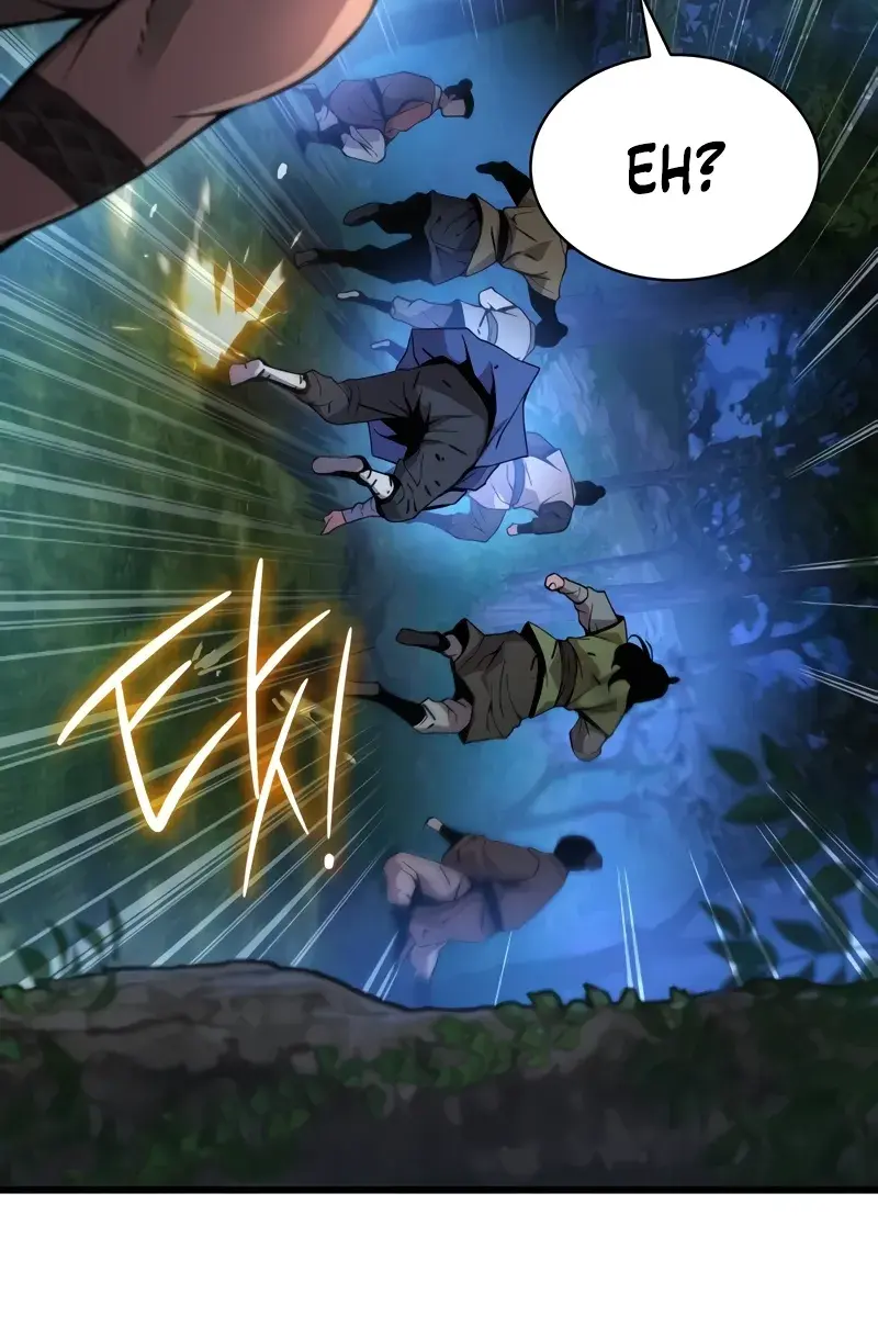 Myst, Might, Mayhem Chapter 45 Page 109