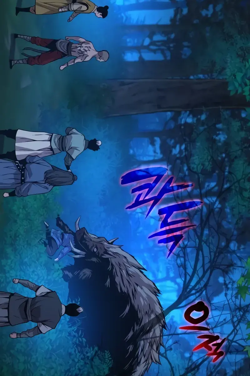 Myst, Might, Mayhem Chapter 45 Page 126