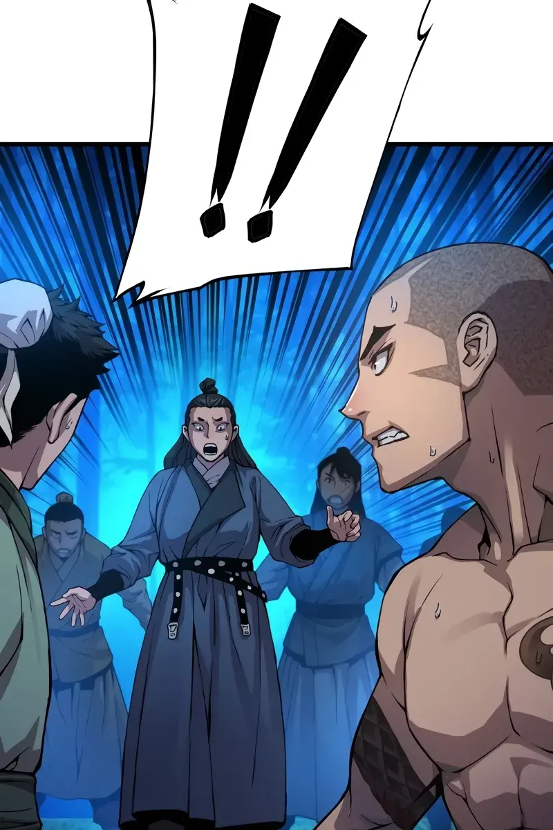 Myst, Might, Mayhem Chapter 45 Page 136