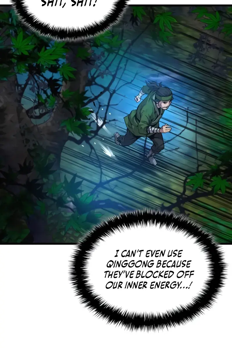 Myst, Might, Mayhem Chapter 46 Page 10