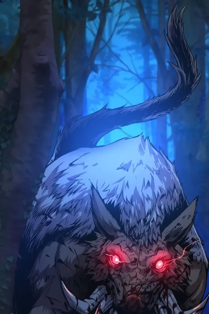 Myst, Might, Mayhem Chapter 46 Page 26