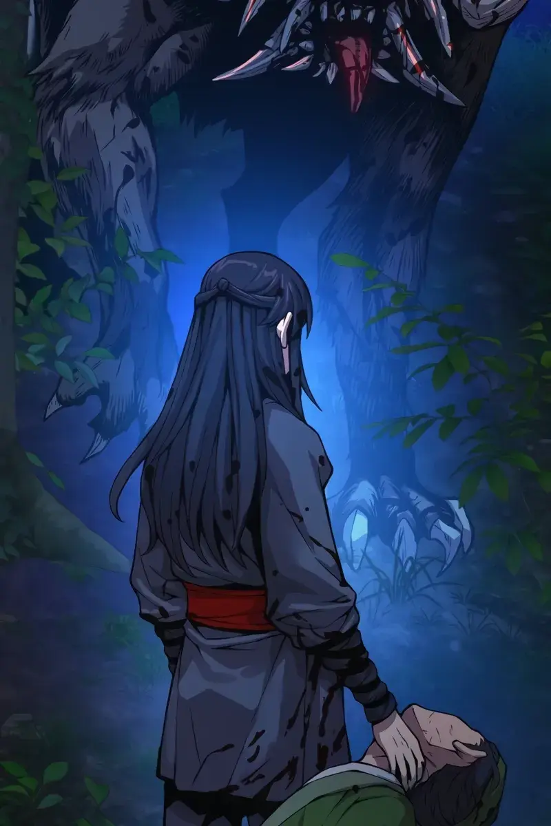 Myst, Might, Mayhem Chapter 46 Page 27