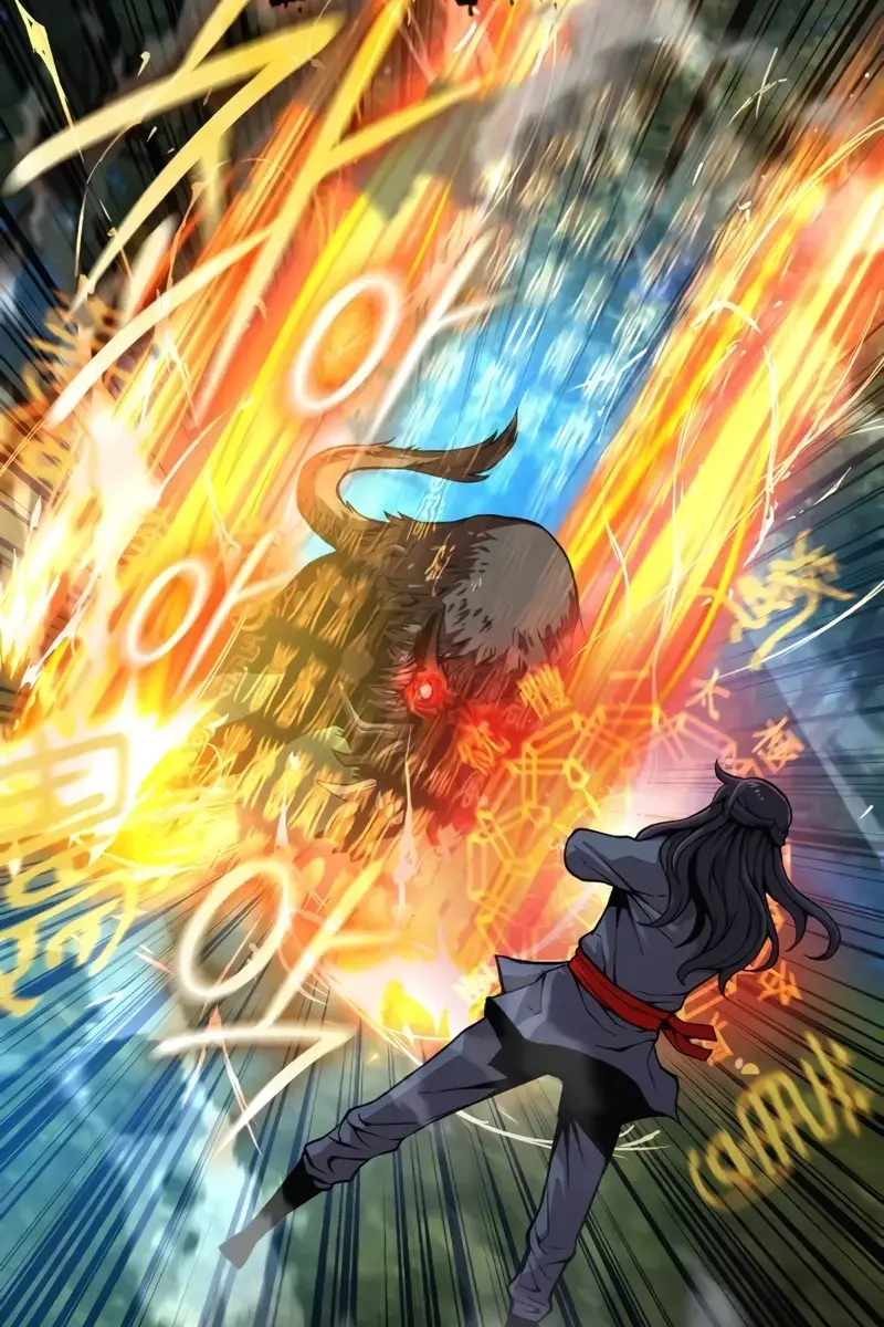 Myst, Might, Mayhem Chapter 46 Page 48