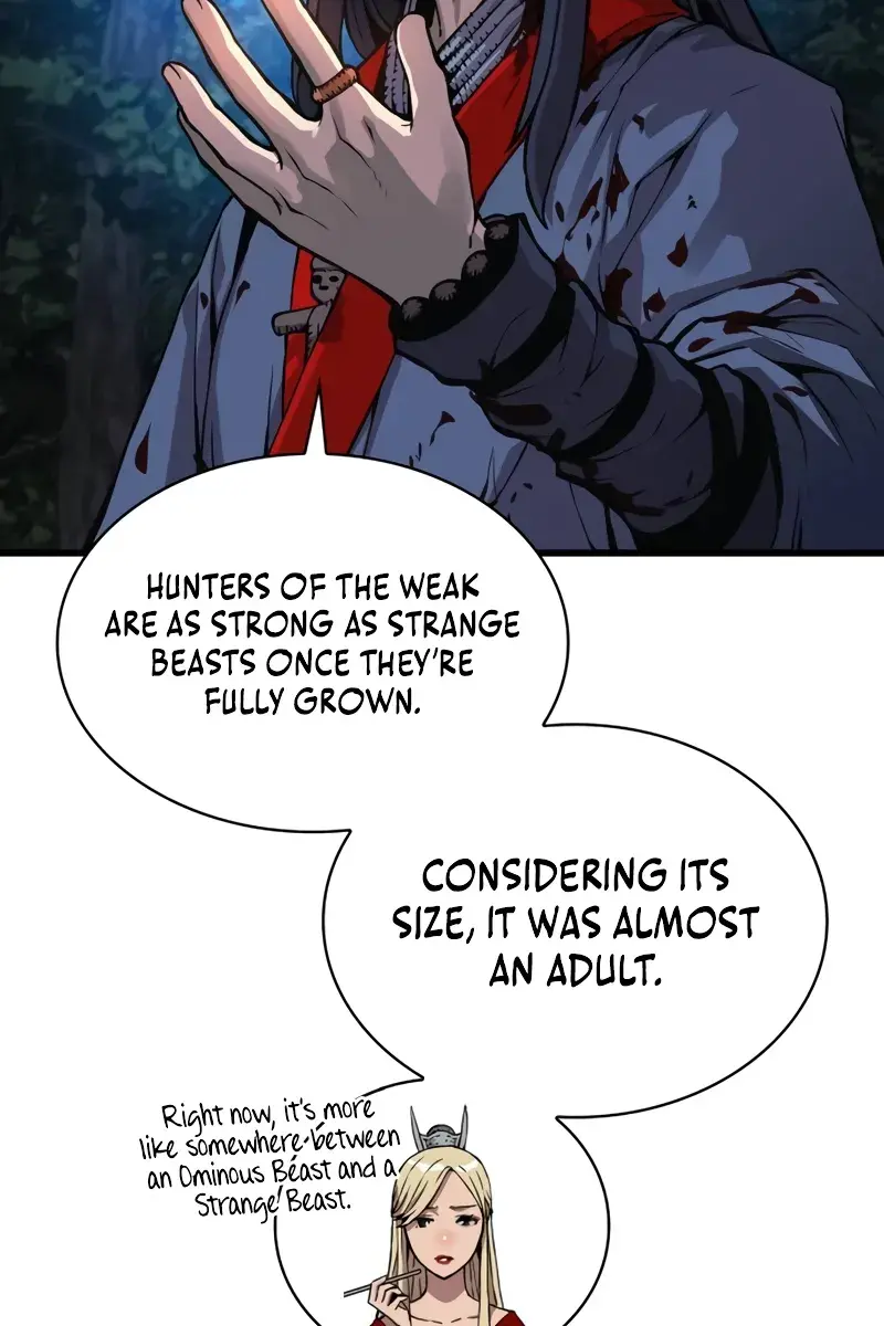 Myst, Might, Mayhem Chapter 46 Page 83