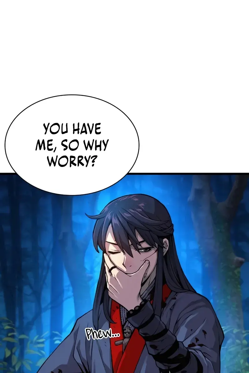 Myst, Might, Mayhem Chapter 46 Page 86