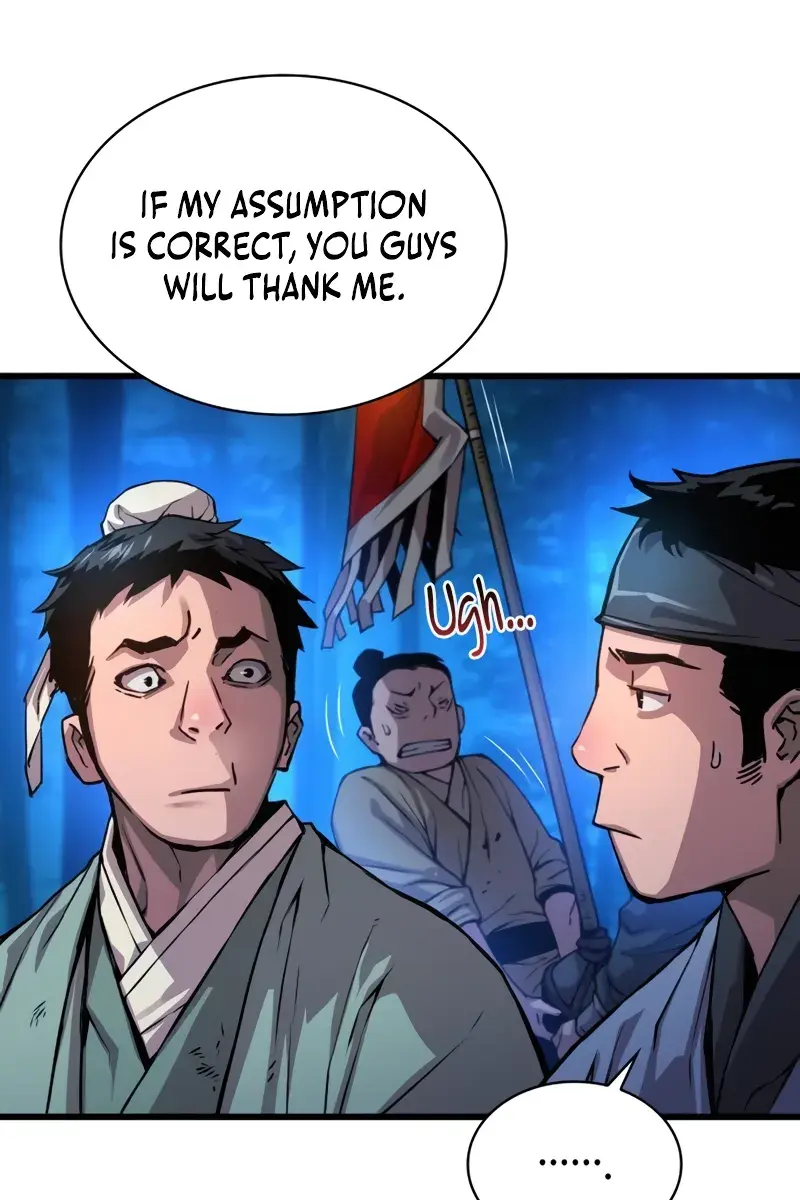 Myst, Might, Mayhem Chapter 46 Page 98