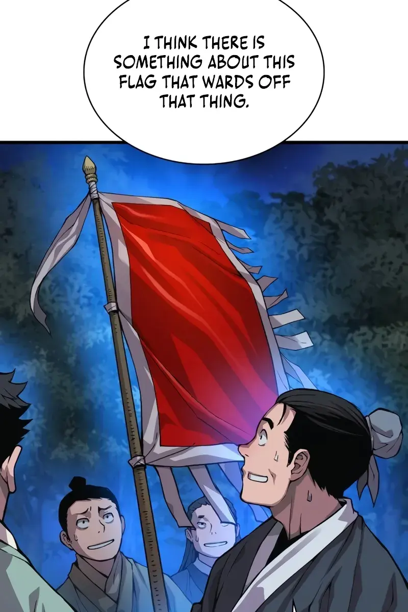 Myst, Might, Mayhem Chapter 46 Page 108