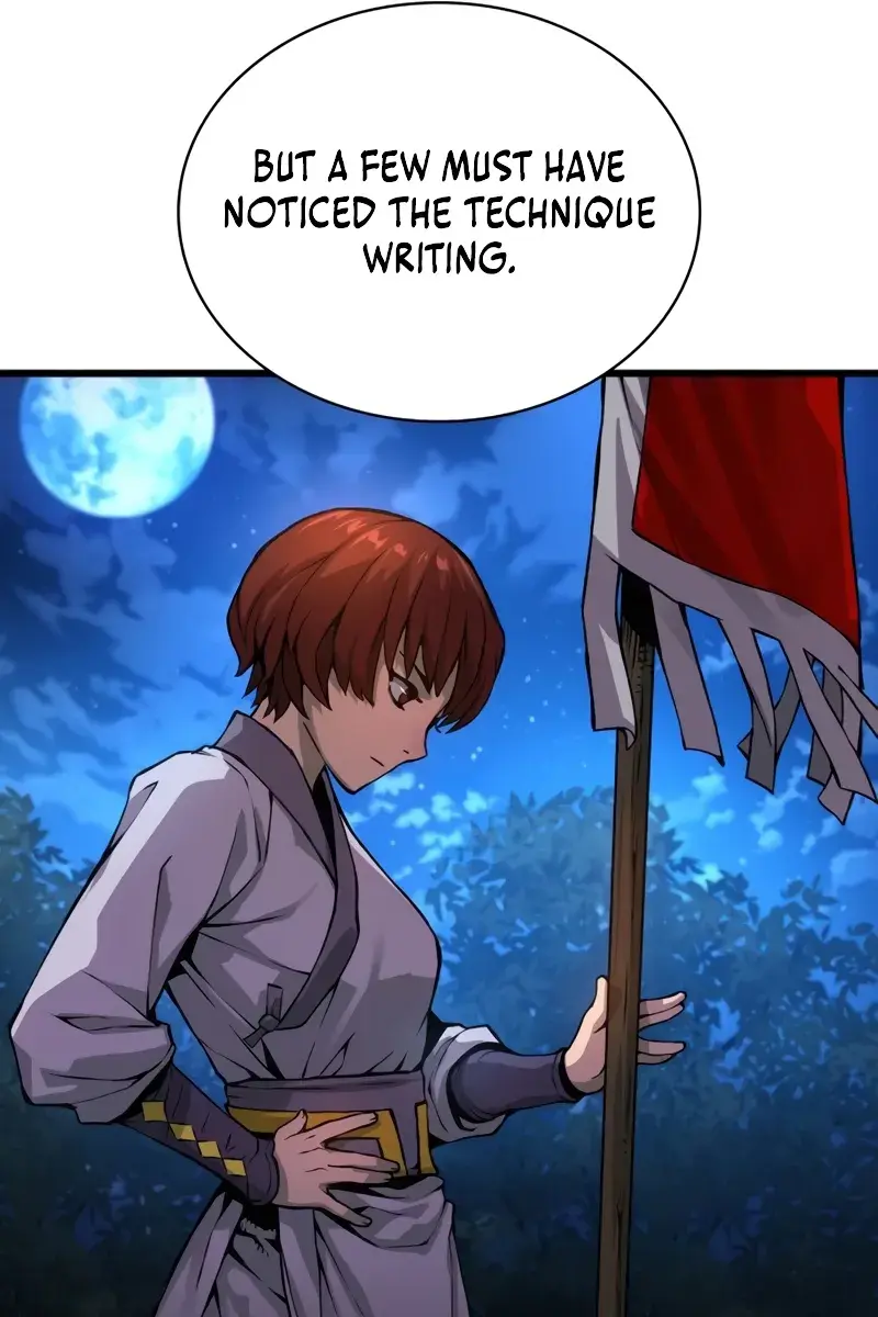 Myst, Might, Mayhem Chapter 46 Page 112