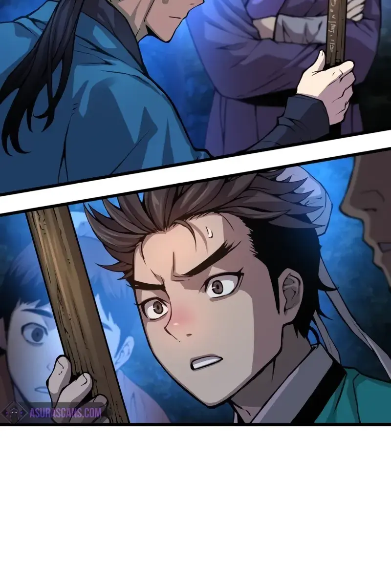 Myst, Might, Mayhem Chapter 46 Page 114