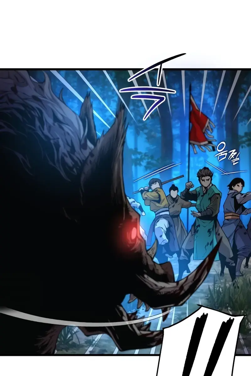 Myst, Might, Mayhem Chapter 47 Page 8