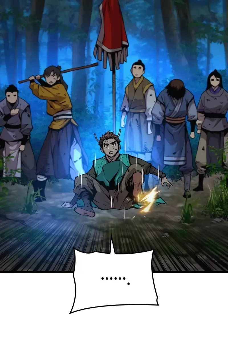 Myst, Might, Mayhem Chapter 47 Page 12