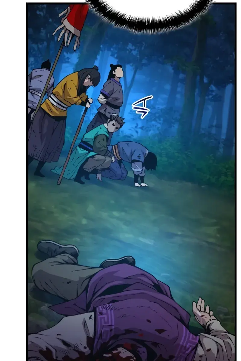 Myst, Might, Mayhem Chapter 47 Page 21